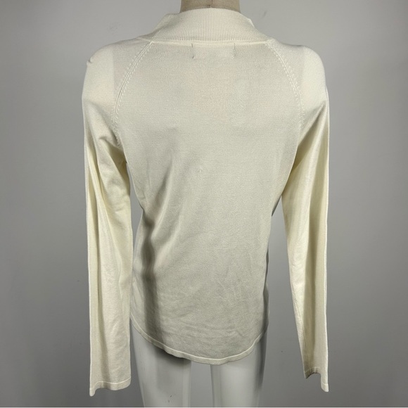 Divine Logic Keyhole Front Sweater L - Picture 3 of 8